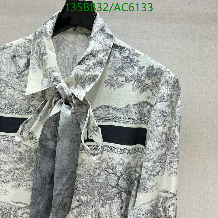 Clothing-Dior Code: AC6133 $: 135USD