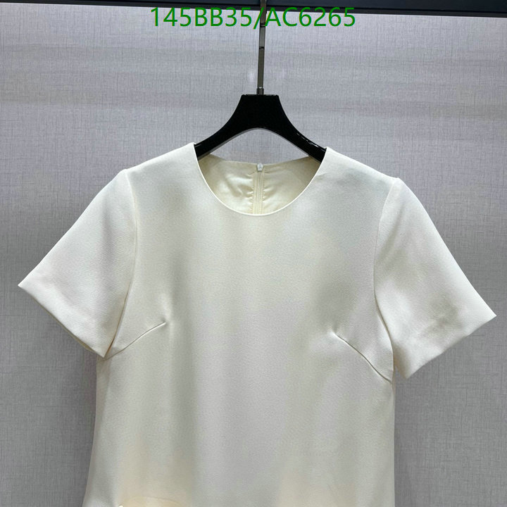 Clothing-Valentino Code: AC6265 $: 145USD