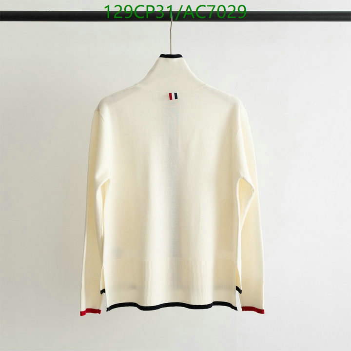 Clothing-Thom Browne Code: AC7029 $: 129USD