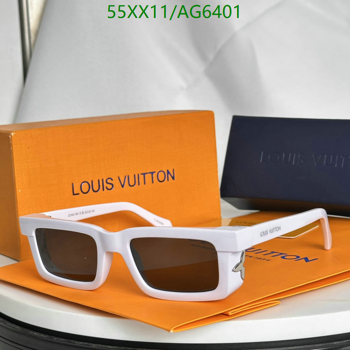 Glasses-LV Code: AG6401 $: 55USD