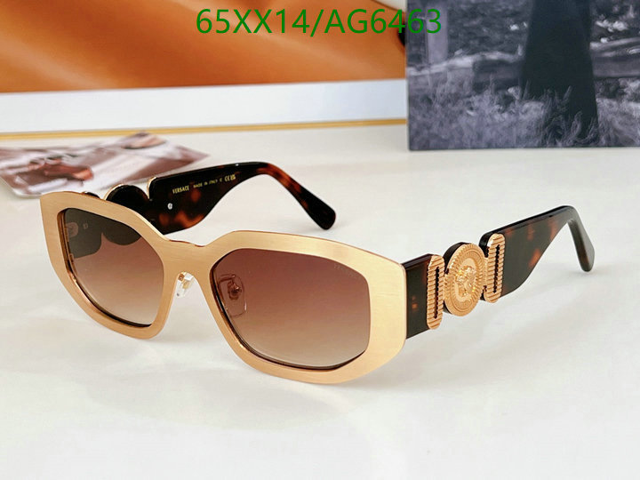 Glasses-Versace Code: AG6463 $: 65USD