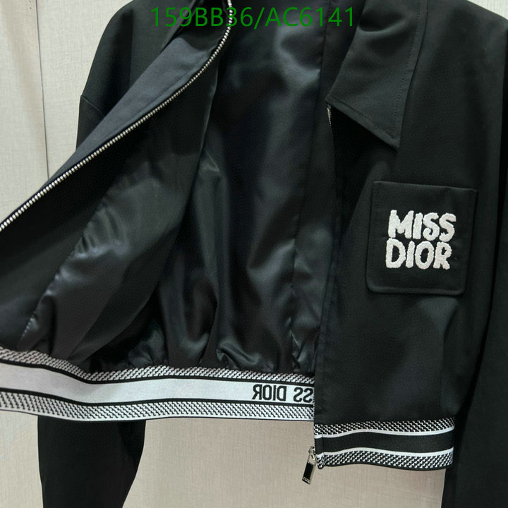 Clothing-Dior Code: AC6141 $: 159USD