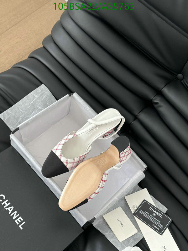 Women Shoes-Chanel Code: AS5763 $: 105USD