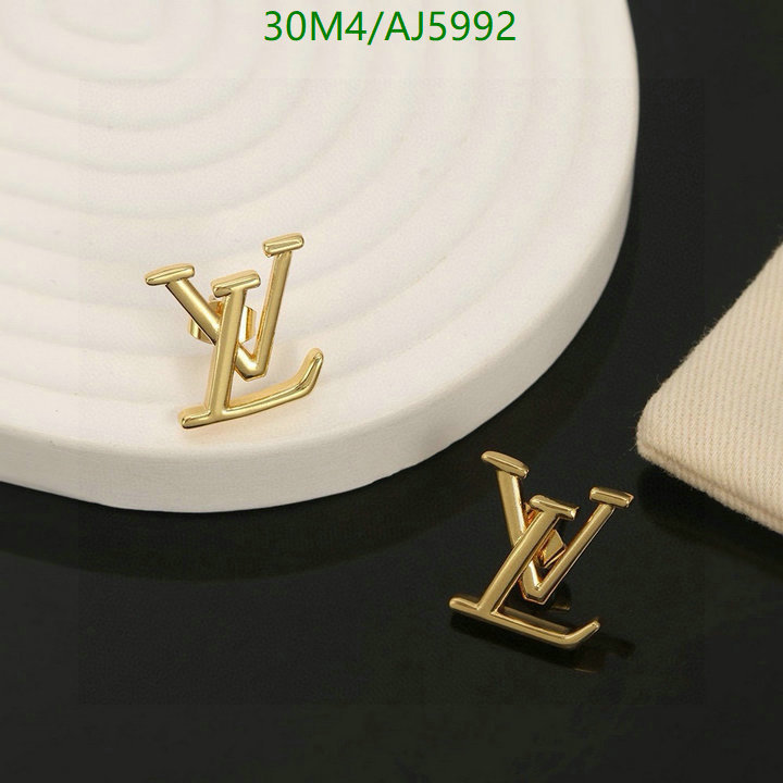 Jewelry-LV Code: AJ5992 $: 30USD