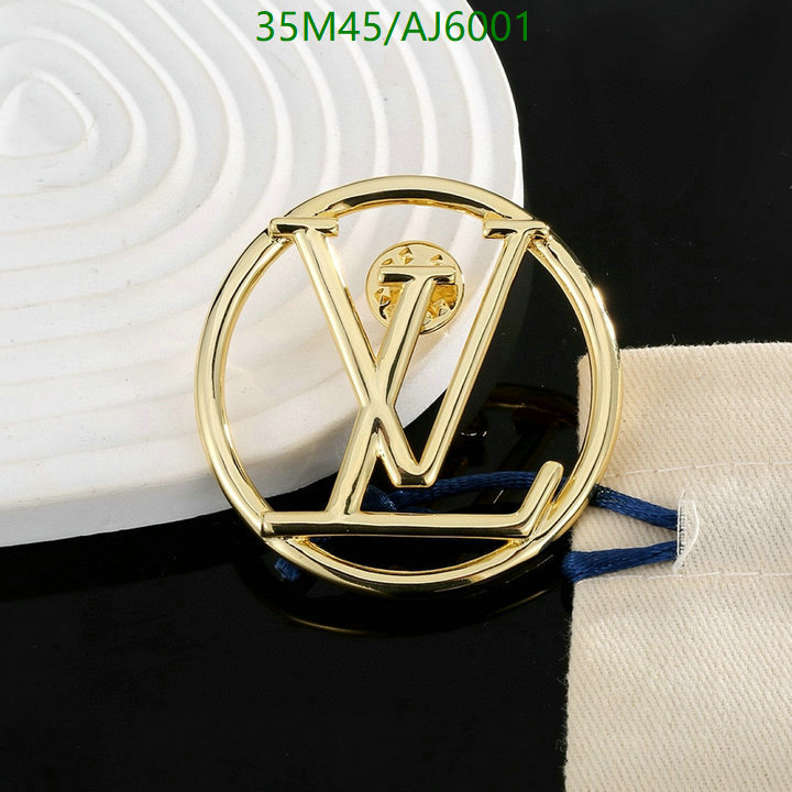 Jewelry-LV Code: AJ6001 $: 35USD