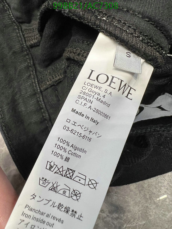 Clothing-Loewe Code: AC7308 $: 99USD