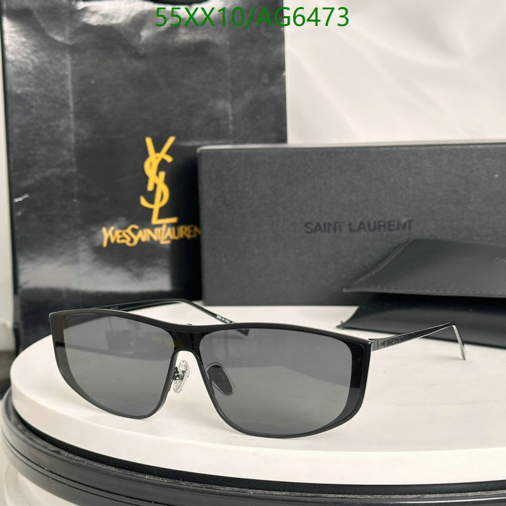 Glasses-YSL Code: AG6473 $: 55USD