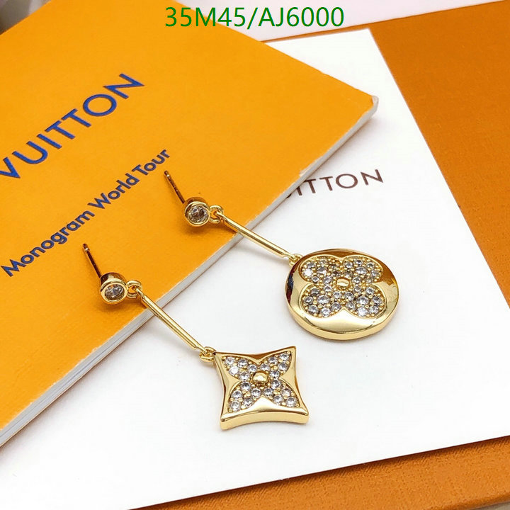 Jewelry-LV Code: AJ6000 $: 35USD