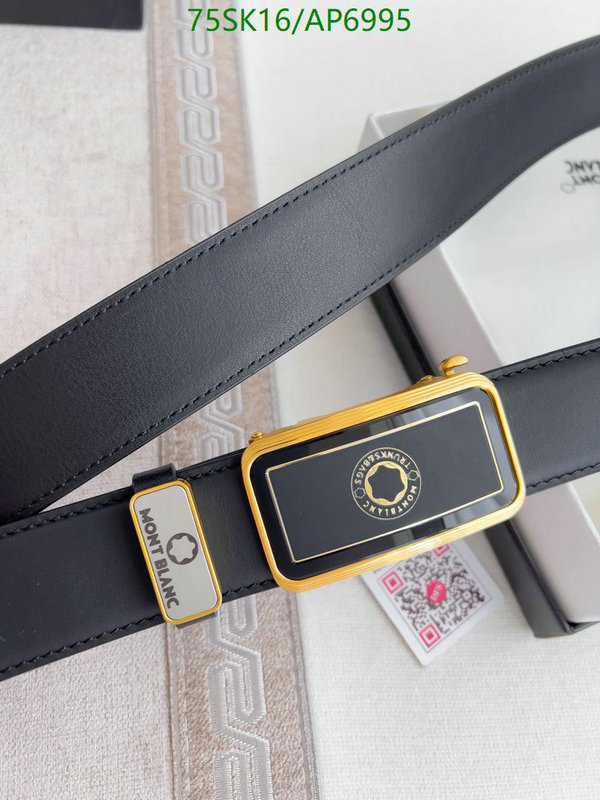 Belts-Montblanc Code: AP6995 $: 75USD