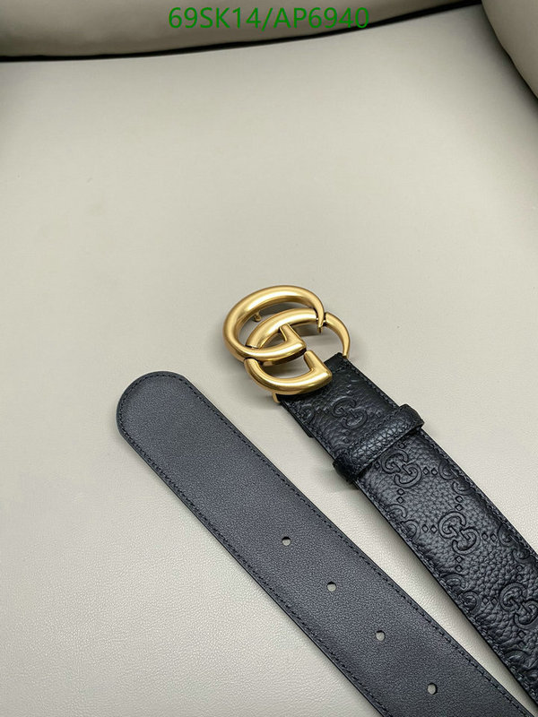 Belts-Gucci Code: AP6940 $: 69USD