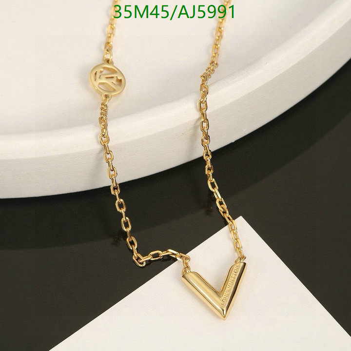 Jewelry-LV Code: AJ5991