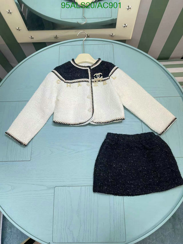 Kids Clothing-Chanel Code: AC901 $: 95USD