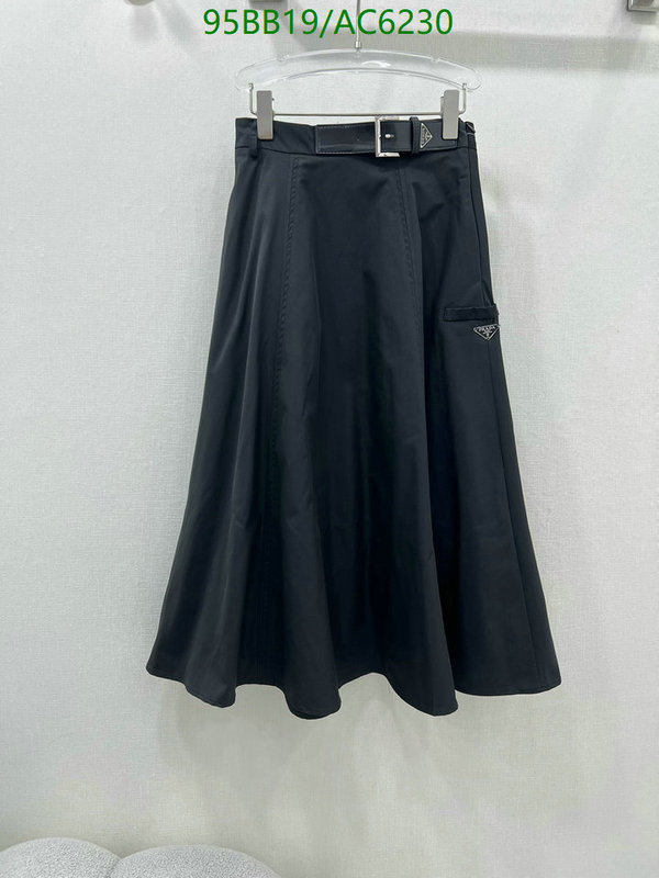 Clothing-Prada Code: AC6230 $: 95USD