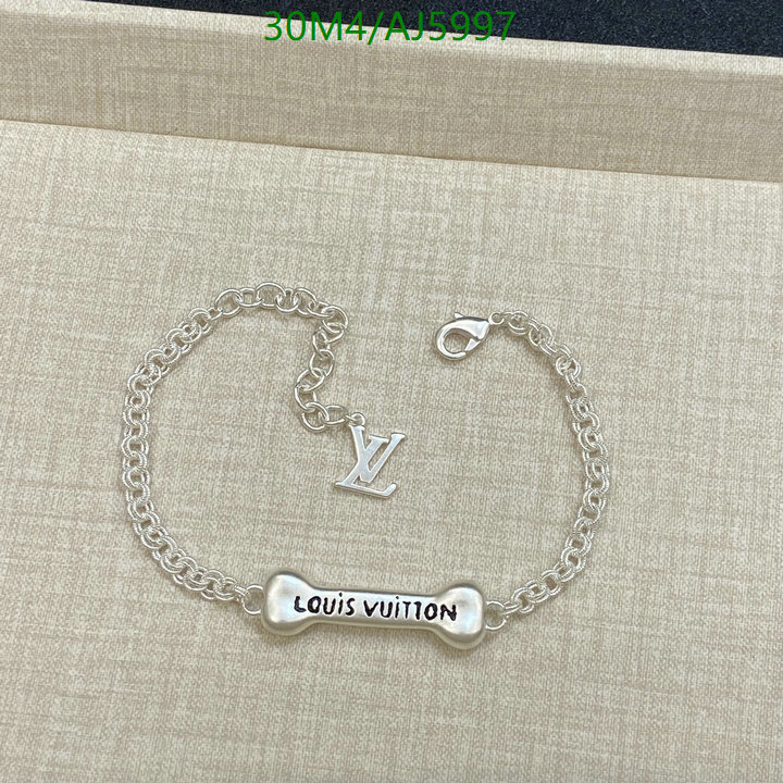 Jewelry-LV Code: AJ5997 $: 30USD