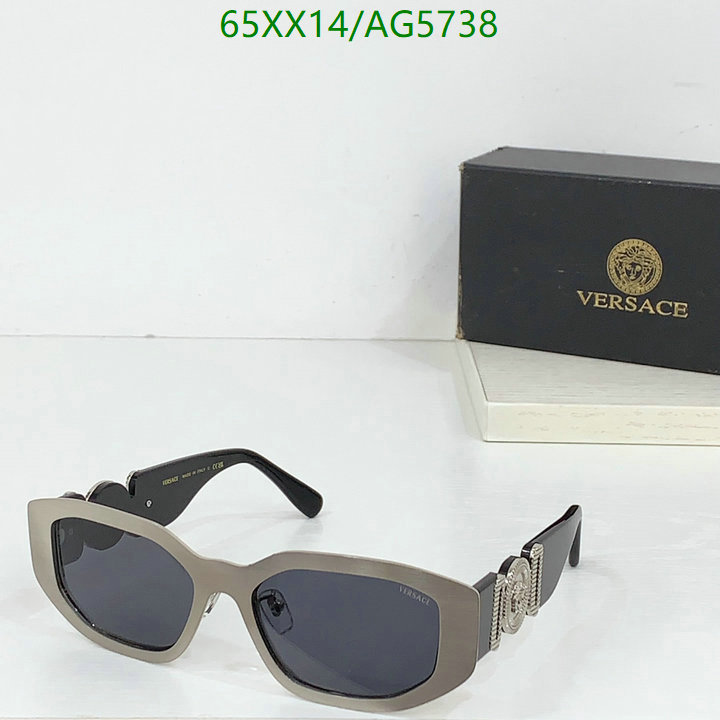 Glasses-Versace Code: AG5738 $: 65USD