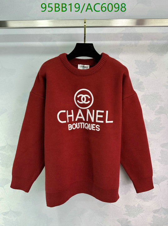 Clothing-Chanel Code: AC6098 $: 95USD