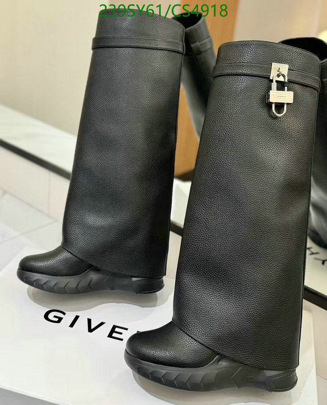 Women Shoes-Boots Code: CS4918 $: 239USD