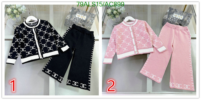 Kids Clothing-Chanel Code: AC899 $: 79USD