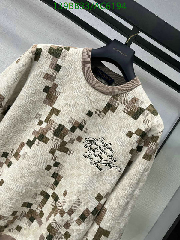 Clothing-LV Code: AC6194 $: 139USD