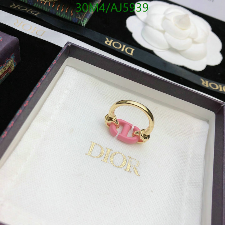 Jewelry-Dior Code: AJ5939 $: 30USD