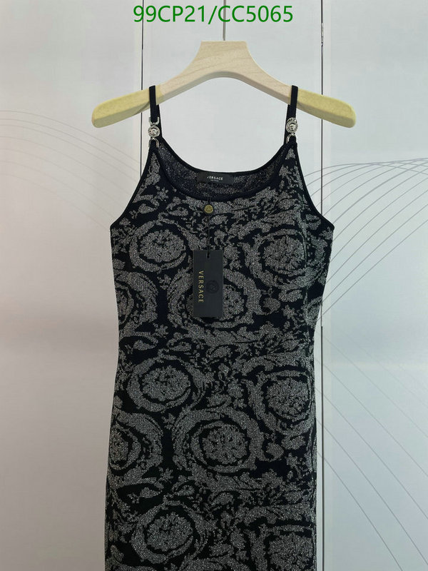 Clothing-Versace Code: CC5065 $: 99USD