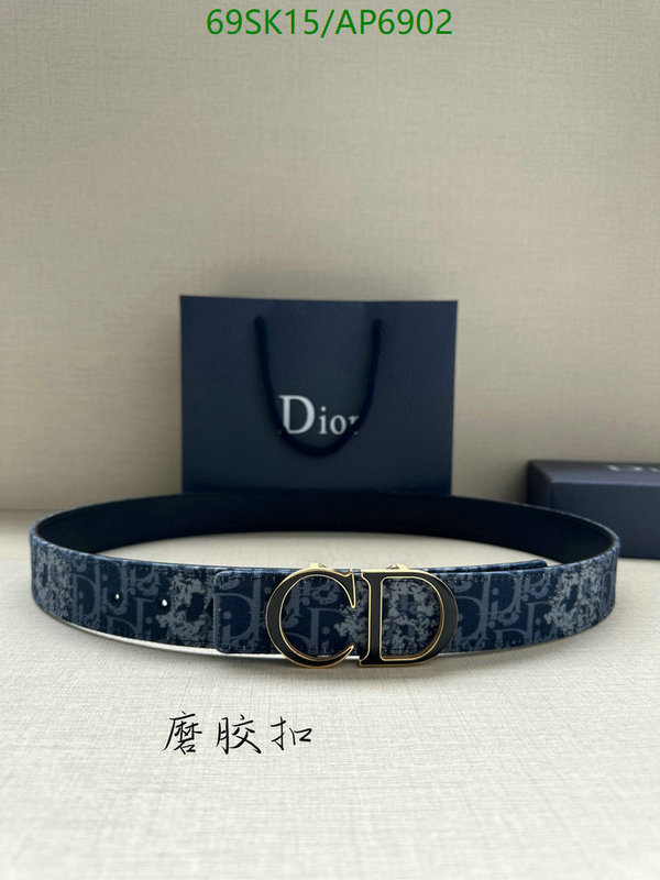 Belts-Dior Code: AP6902 $: 69USD