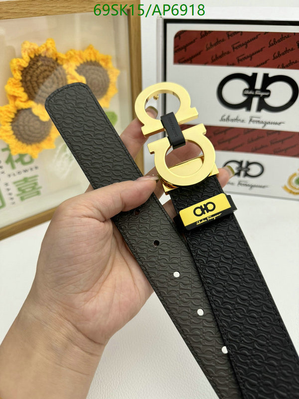 Belts-Ferragamo Code: AP6918 $: 69USD