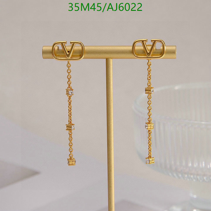 Jewelry-Valentino Code: AJ6022 $: 35USD