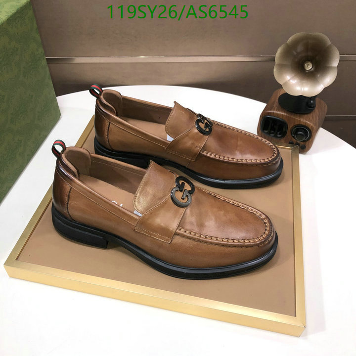 Men shoes-Gucci Code: AS6545 $:119USD