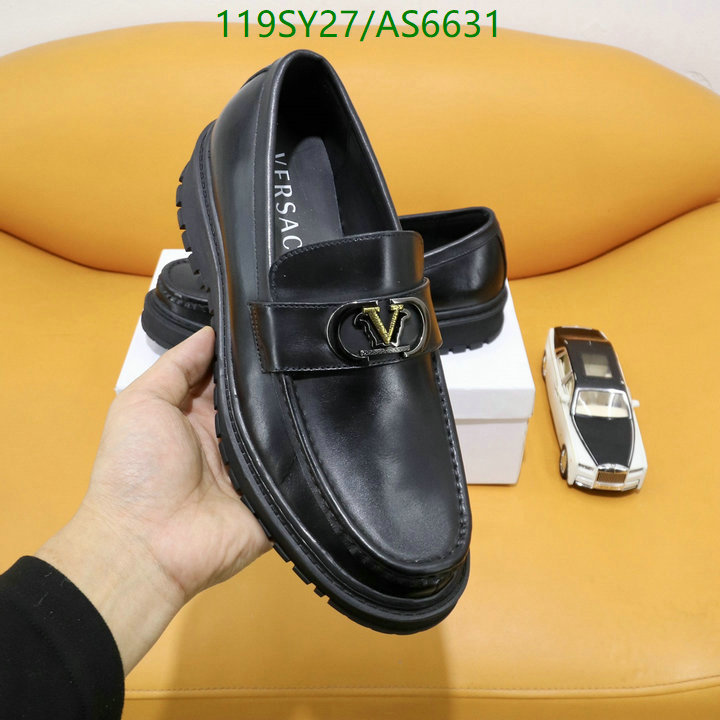 Men shoes-Versace Code: AS6631 $: 119USD