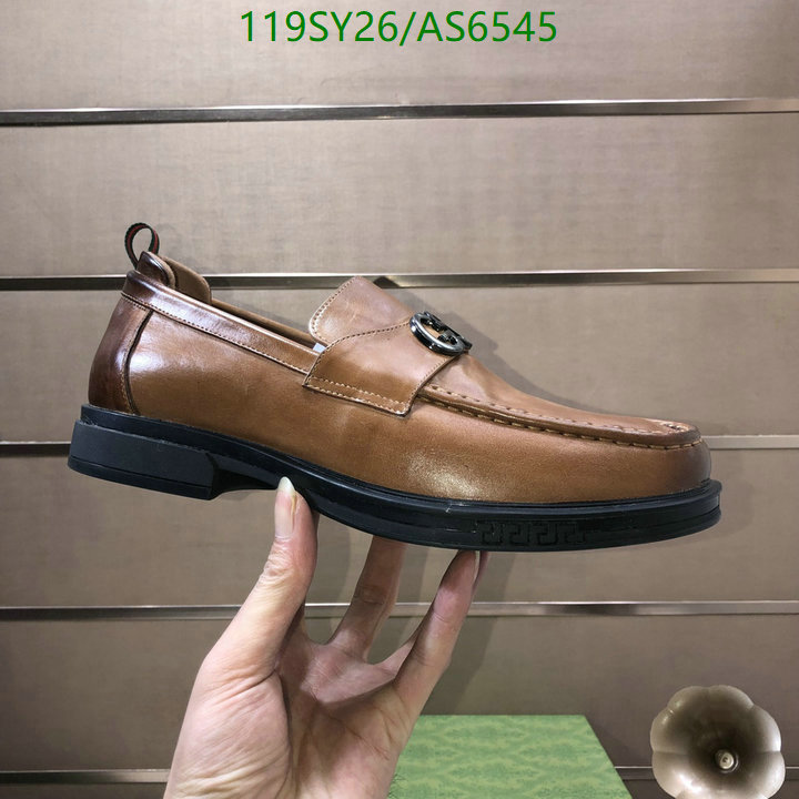 Men shoes-Gucci Code: AS6545 $:119USD