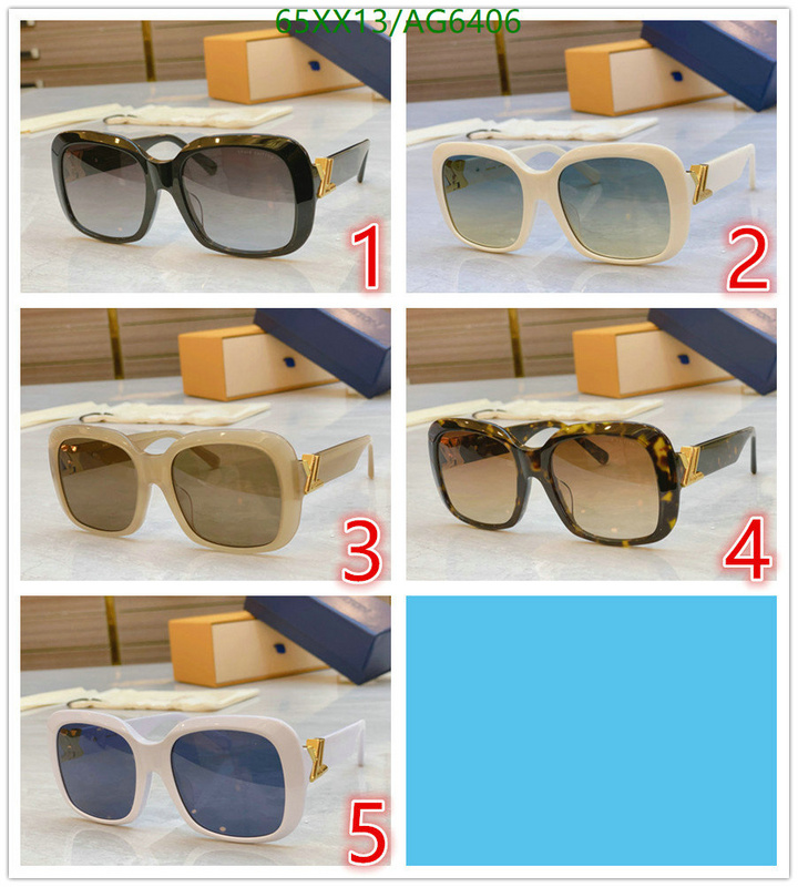 Glasses-LV Code: AG6406 $: 65USD