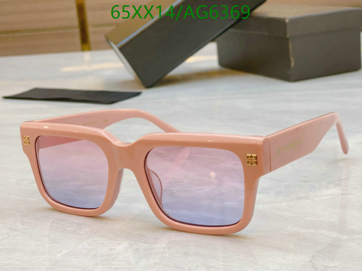 Glasses-Givenchy Code: AG6369 $: 65USD