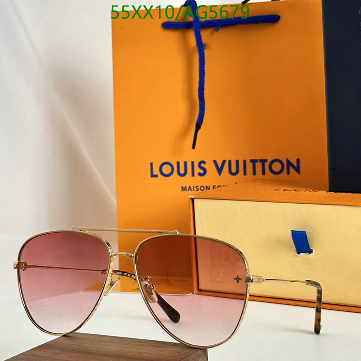 Glasses-LV Code: AG5679 $: 55USD