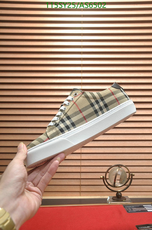 Men shoes-Burberry Code: AS6502 $:115USD