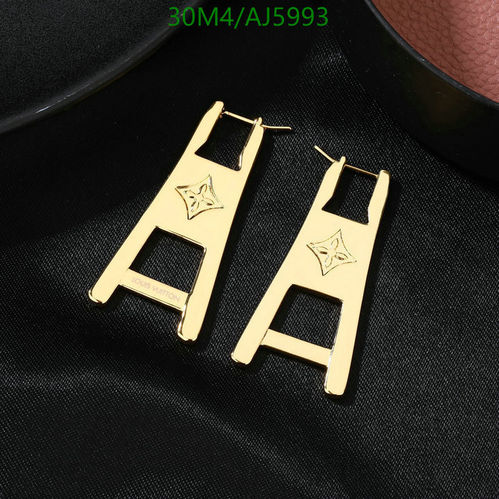 Jewelry-LV Code: AJ5993 $: 30USD