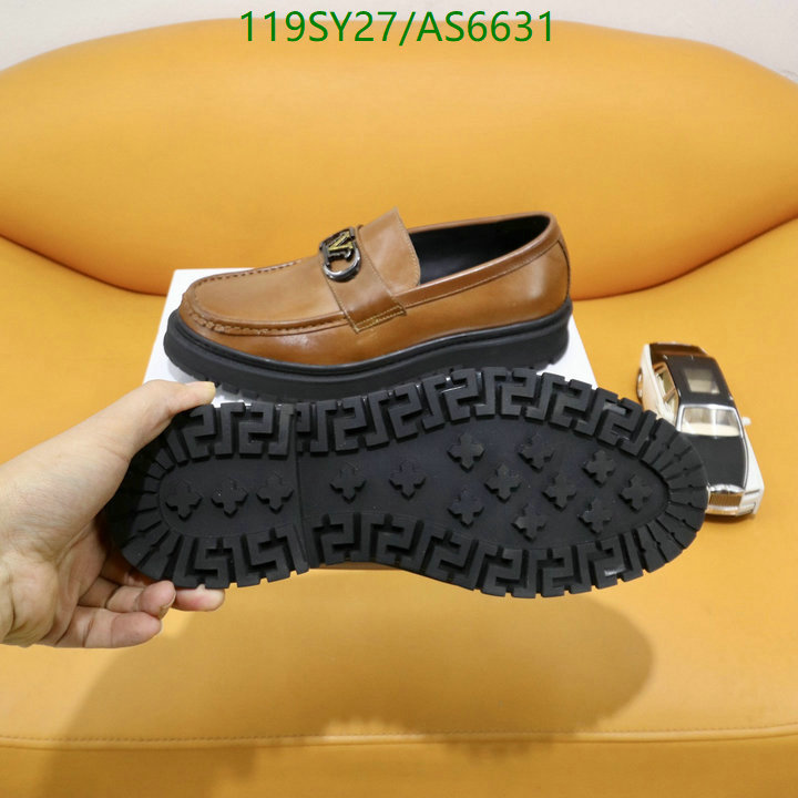 Men shoes-Versace Code: AS6631 $: 119USD