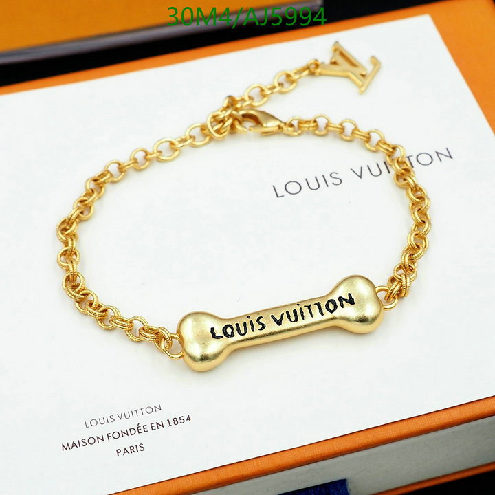 Jewelry-LV Code: AJ5994 $: 30USD