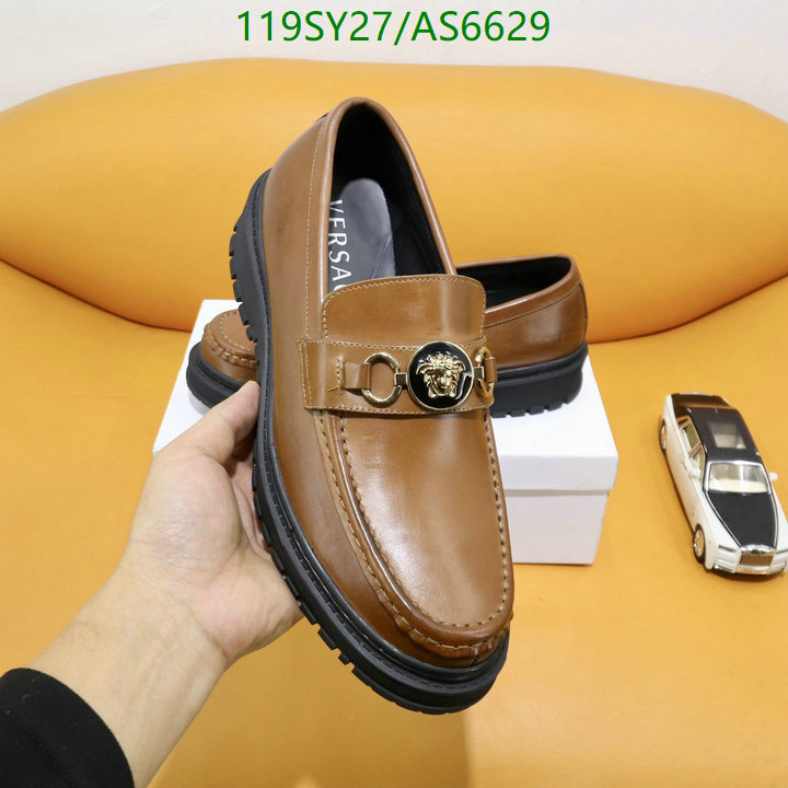 Men shoes-Versace Code: AS6629 $: 119USD