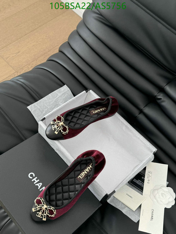 Women Shoes-Chanel Code: AS5756 $: 105USD