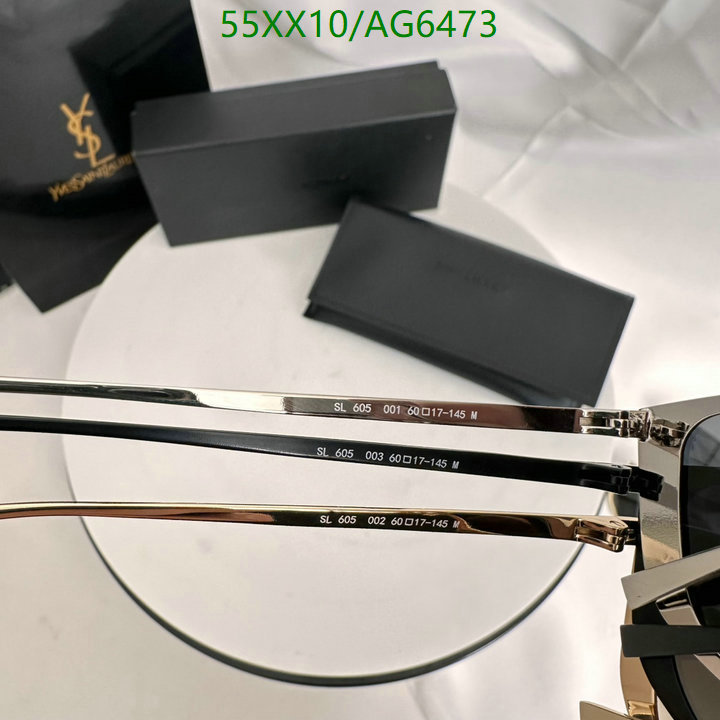 Glasses-YSL Code: AG6473 $: 55USD