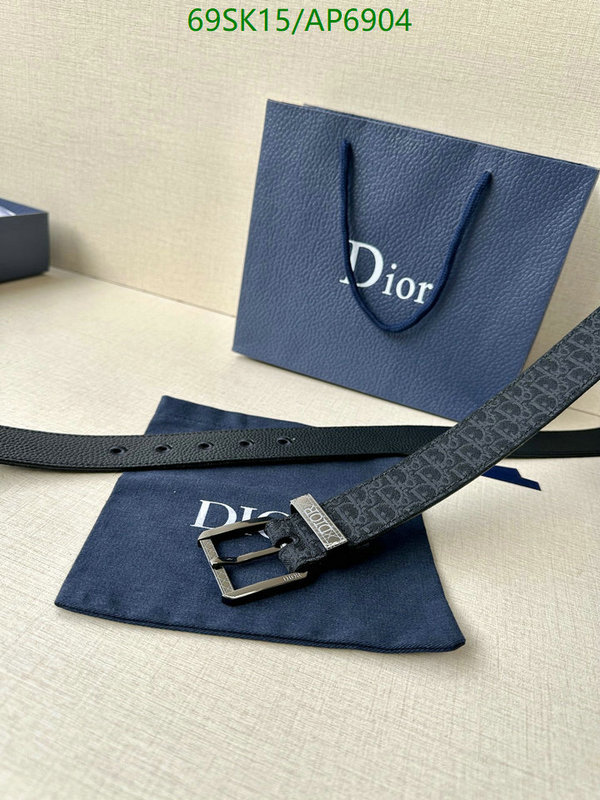 Belts-Dior Code: AP6904 $: 69USD