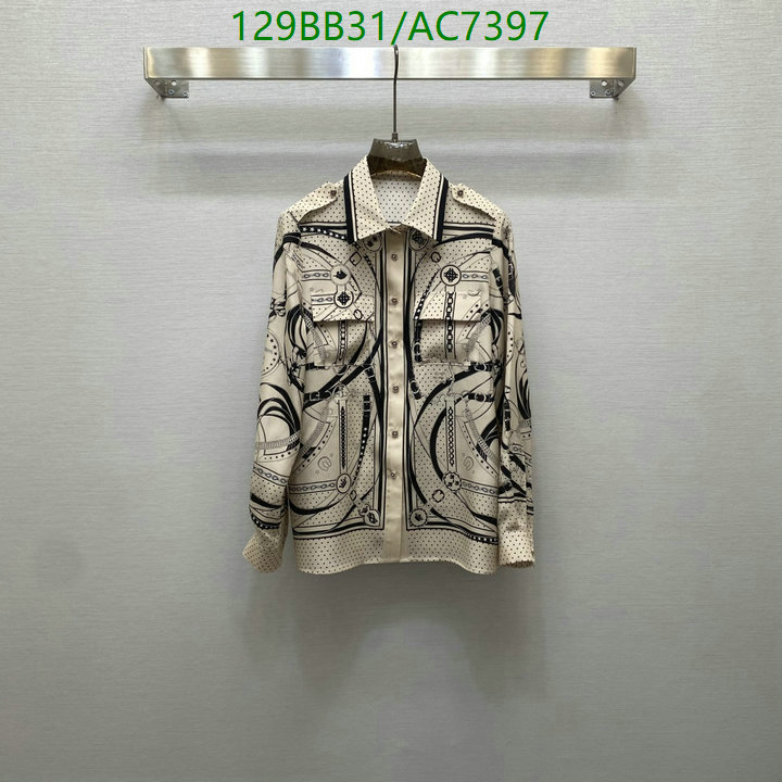 Clothing-Valentino Code: AC7397 $: 129USD