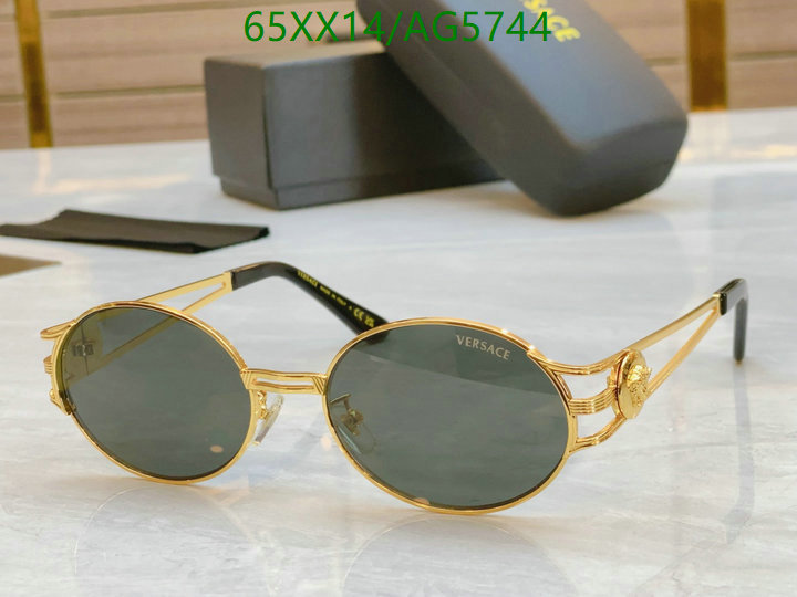 Glasses-Versace Code: AG5744 $: 65USD