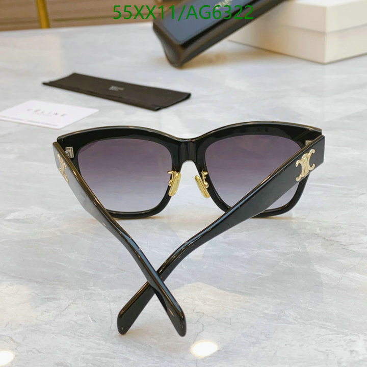 Glasses-Celine Code: AG6322 $: 55USD