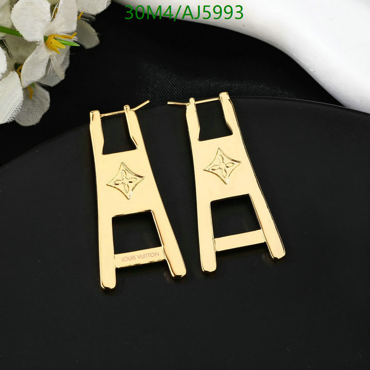 Jewelry-LV Code: AJ5993 $: 30USD