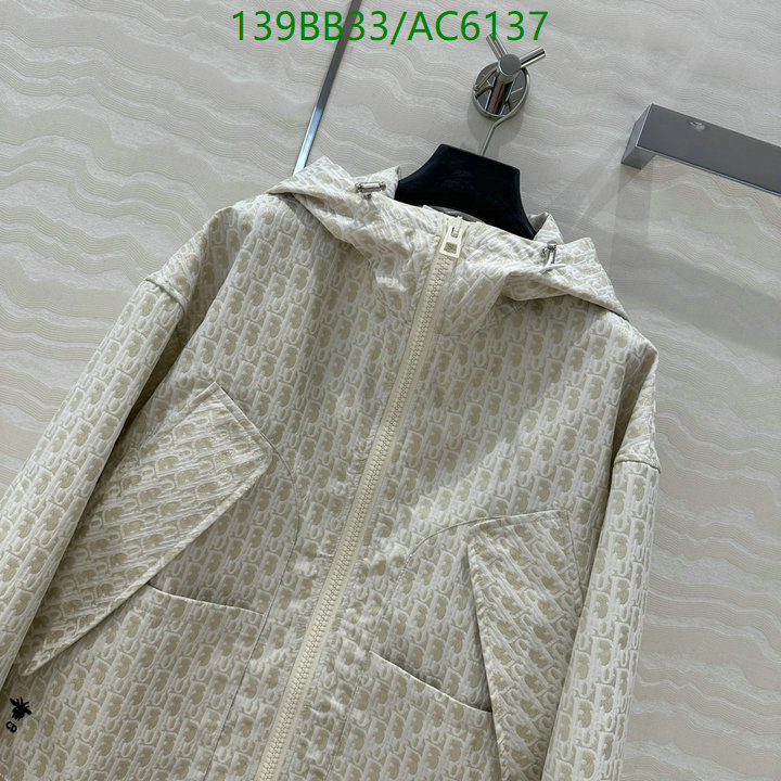 Clothing-Dior Code: AC6137 $: 139USD