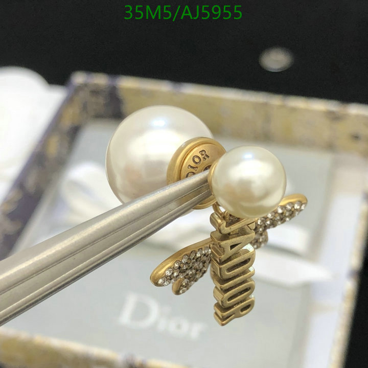 Jewelry-Dior Code: AJ5955 $: 35USD