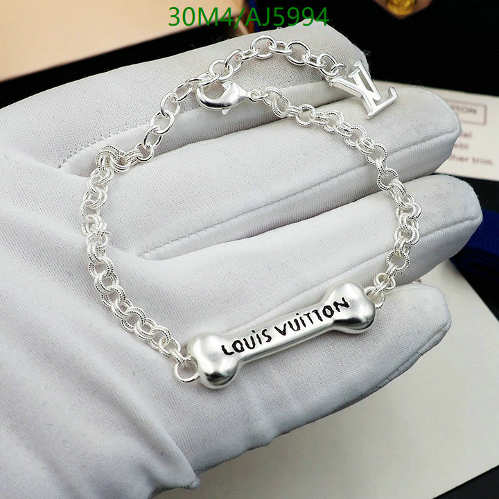 Jewelry-LV Code: AJ5994 $: 30USD