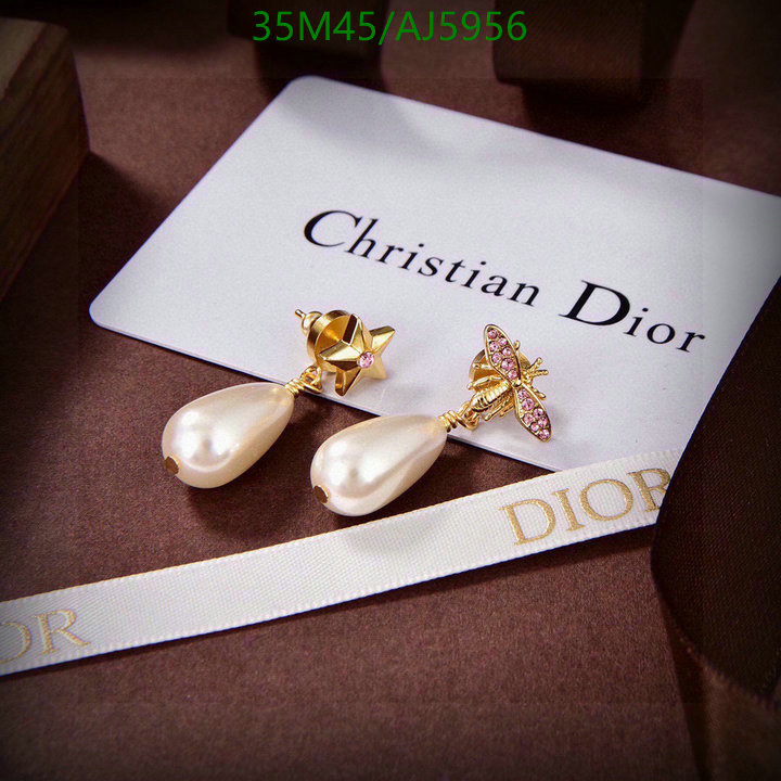 Jewelry-Dior Code: AJ5956 $: 35USD